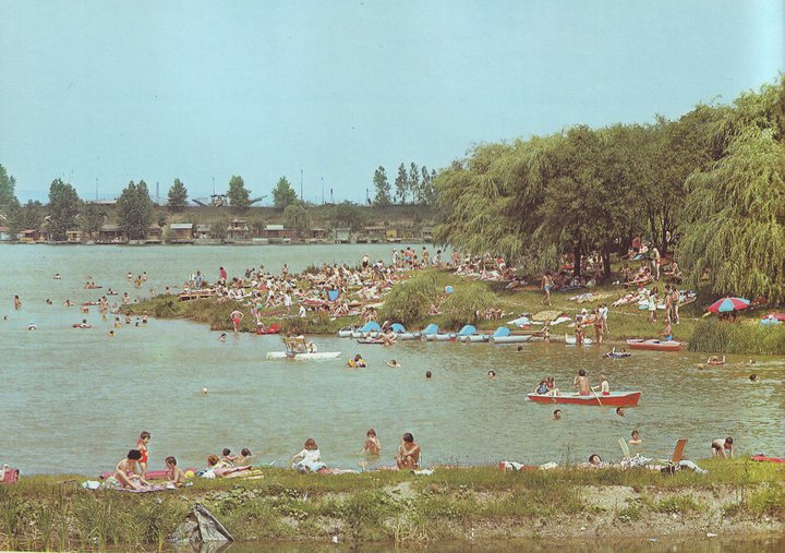 Rekreačné stredisko na Čani